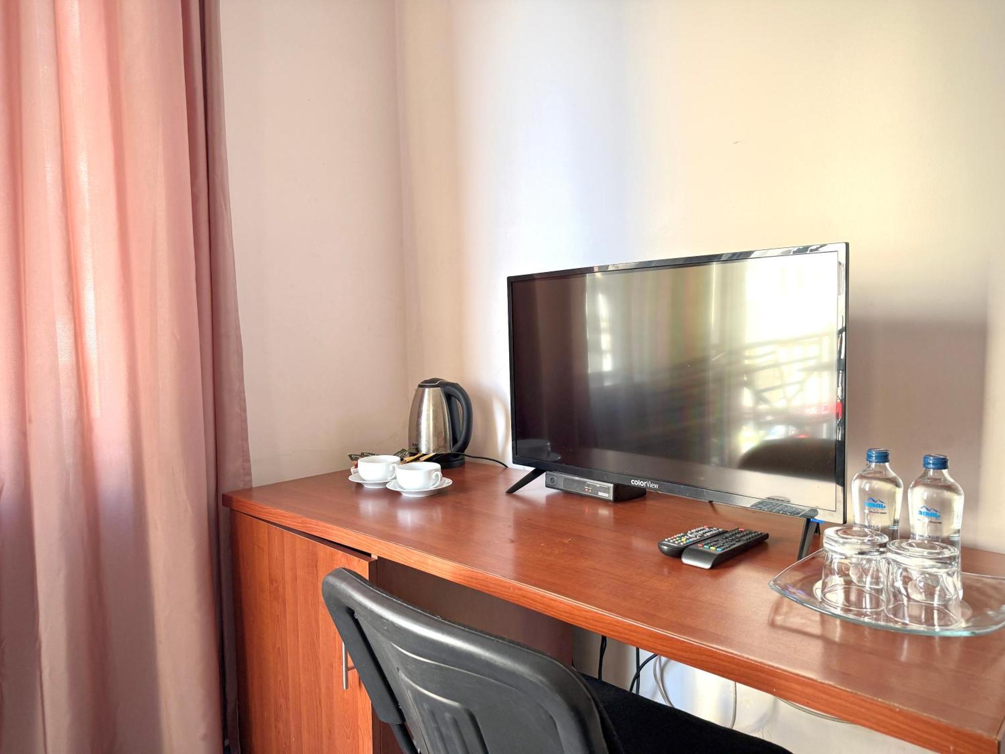 Hotel Vake Tbilisi ภายนอก รูปภาพ