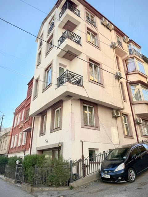 Hotel Vake Tbilisi ภายนอก รูปภาพ